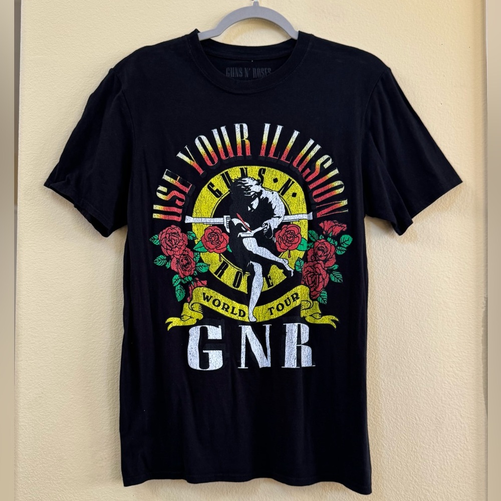 Guns N’ Roses Use Your Illusion T-Shirt